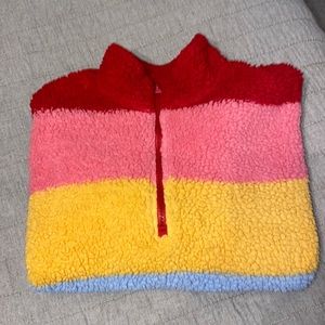 Old Navy Sherpa